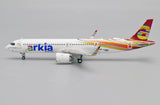 Jcwings アルキア・イスラエル航空 A321neo 4X-AGK 1/400 XX4450