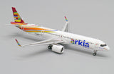 ＜予約＞Jcwings アルキア・イスラエル航空 A321neo 4X-AGK 1/400 XX4450