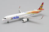 ＜予約＞Jcwings アルキア・イスラエル航空 A321neo 4X-AGK 1/400 XX4450