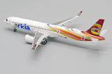 ＜予約＞Jcwings アルキア・イスラエル航空 A321neo 4X-AGK 1/400 XX4450