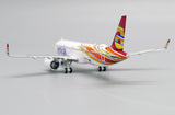 ＜予約＞Jcwings アルキア・イスラエル航空 A321neo 4X-AGK 1/400 XX4450