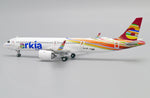 Jcwings アルキア・イスラエル航空 A321neo 4X-AGK 1/400 XX4450