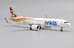 Jcwings アルキア・イスラエル航空 A321neo 4X-AGK 1/400 XX4450