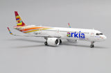 ＜予約＞Jcwings アルキア・イスラエル航空 A321neo 4X-AGK 1/400 XX4450