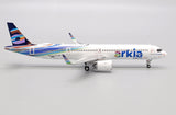 ＜予約＞Jcwings アルキア・イスラエル航空 A321neo 4X-AGN 1/400 XX4451