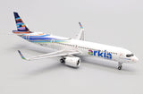 ＜予約＞Jcwings アルキア・イスラエル航空 A321neo 4X-AGN 1/400 XX4451