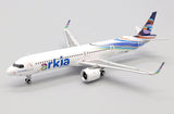 ＜予約＞Jcwings アルキア・イスラエル航空 A321neo 4X-AGN 1/400 XX4451