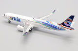 ＜予約＞Jcwings アルキア・イスラエル航空 A321neo 4X-AGN 1/400 XX4451