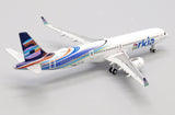 ＜予約＞Jcwings アルキア・イスラエル航空 A321neo 4X-AGN 1/400 XX4451