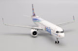 ＜予約＞Jcwings アルキア・イスラエル航空 A321neo 4X-AGN 1/400 XX4451