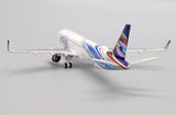 ＜予約＞Jcwings アルキア・イスラエル航空 A321neo 4X-AGN 1/400 XX4451
