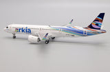 ＜予約＞Jcwings アルキア・イスラエル航空 A321neo 4X-AGN 1/400 XX4451