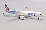 ＜予約＞Jcwings アルキア・イスラエル航空 A321neo 4X-AGN 1/400 XX4451