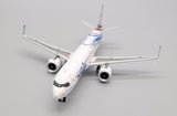 ＜予約＞Jcwings アルキア・イスラエル航空 A321neo 4X-AGN 1/400 XX4451