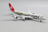 Jcwings Cargolux 747-8F LX-VCM 1/400 XX4709C