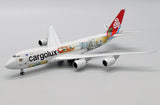 Jcwings Cargolux 747-8F LX-VCM 1/400 XX4709C