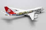 Jcwings Cargolux 747-8F LX-VCM 1/400 XX4709C