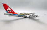 Jcwings Cargolux 747-8F LX-VCM 1/400 XX4709C