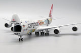 Jcwings Cargolux 747-8F LX-VCM 1/400 XX4709C