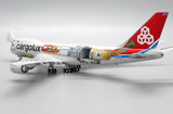 Jcwings Cargolux 747-8F LX-VCM 1/400 XX4709C