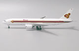 ＜予約＞Jcwings タイ国際航空 777-200 HS-TJA 1/400 XX4882
