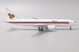 ＜予約＞Jcwings タイ国際航空 777-200 HS-TJA 1/400 XX4882