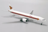 ＜予約＞Jcwings タイ国際航空 777-200 HS-TJA 1/400 XX4882