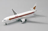 ＜予約＞Jcwings タイ国際航空 777-200 HS-TJA 1/400 XX4882
