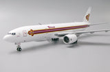＜予約＞Jcwings タイ国際航空 777-200 HS-TJA 1/400 XX4882