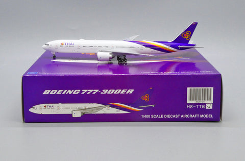 &lt;Reservierung&gt; Jcwings Thai Airways International 777-300ER HS-TTB 1/400 XX4900