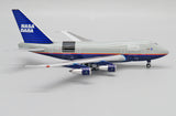 Jcwings SOFIA NASA DARA 747SP ユナイテッド航空塗装 N145UA 1/400 XX4963 Jcwings