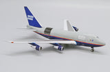 Jcwings SOFIA NASA DARA 747SP ユナイテッド航空塗装 N145UA 1/400 XX4963 Jcwings
