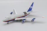 Jcwings SOFIA NASA DARA 747SP ユナイテッド航空塗装 N145UA 1/400 XX4963 Jcwings
