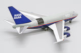 Jcwings SOFIA NASA DARA 747SP ユナイテッド航空塗装 N145UA 1/400 XX4963 Jcwings