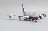 Jcwings SOFIA NASA DARA 747SP ユナイテッド航空塗装 N145UA 1/400 XX4963 Jcwings