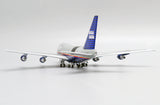 Jcwings SOFIA NASA DARA 747SP ユナイテッド航空塗装 N145UA 1/400 XX4963 Jcwings