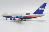 Jcwings SOFIA NASA DARA 747SP ユナイテッド航空塗装 N145UA 1/400 XX4963 Jcwings