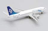 &lt;Reservierung&gt; Jcwings Air New Zealand 737-400 ZK-NGD 1/400 XX4971