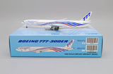 Jcwings ボーイング 777-300ER N5017V ハウスカラー 1/400 XX4973