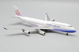 &lt;Reservierung&gt; Jcwings China Airlines 747-400 B-18215 1/400 XX4977