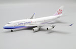 &lt;Reservierung&gt; Jcwings China Airlines 747-400 B-18215 1/400 XX4977