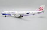 &lt;Reservierung&gt; Jcwings China Airlines 747-400 B-18215 1/400 XX4977