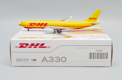 Jcwings DHL A330-200F B-LDP 1/400 XX4980 Jcwings