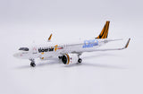 ＜予約＞Jcwings タイガーエア台湾 A320neo B-50021 1/400 XX4981
