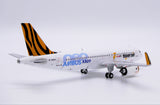 ＜予約＞Jcwings タイガーエア台湾 A320neo B-50021 1/400 XX4981