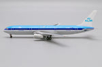 &lt;Reservierung&gt; Jcwings KLM Royal Dutch Airlines 767-300ER PH-BZF 1/400 XX4993