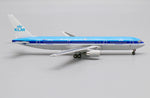 &lt;Reservierung&gt; Jcwings KLM Royal Dutch Airlines 767-300ER PH-BZF 1/400 XX4993