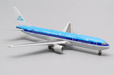 &lt;Reservierung&gt; Jcwings KLM Royal Dutch Airlines 767-300ER PH-BZF 1/400 XX4993