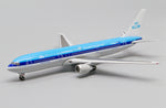 &lt;Reservierung&gt; Jcwings KLM Royal Dutch Airlines 767-300ER PH-BZF 1/400 XX4993