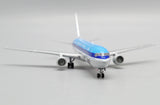 &lt;Reservierung&gt; Jcwings KLM Royal Dutch Airlines 767-300ER PH-BZF 1/400 XX4993